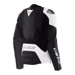 Racing 5 Damen Lederjacke