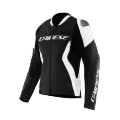 Racing 5 Damen Lederjacke