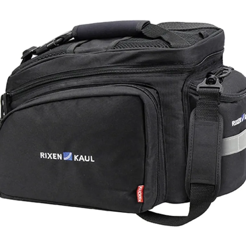 RackPack 2 plus Fahrradtasche