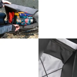 Rackpack Sport Waterproof Gepäckträgertasche für UniKlip 2