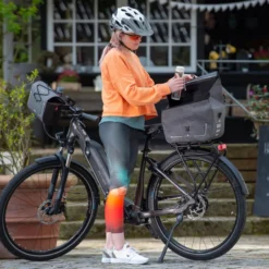 Rackpack Sport Waterproof Gepäckträgertasche für Racktime