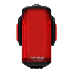 Radar StVZO Fahrrad Rücklicht