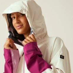 Raddick III Regenjacke Damen