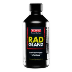 Radglanz Fahrrad-Reiniger Nachfüllflasche (500 ml)