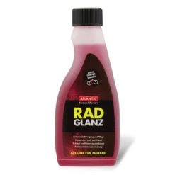 Radglanz Fahrrad-Reiniger Nachfüllflasche (250 ml)