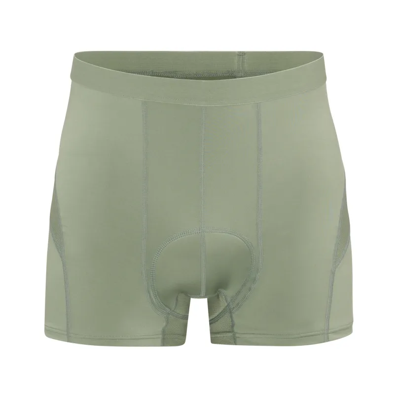 Radunterhose mit Sitzpolster Herren
