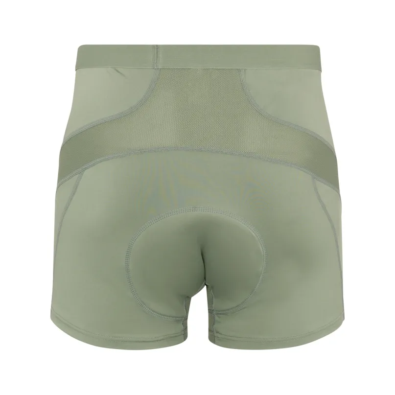 Radunterhose mit Sitzpolster Herren