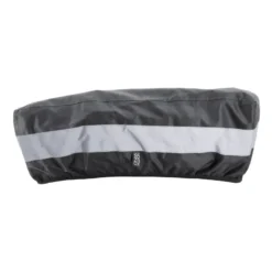 Raincover Basket Regenhaube für Fahrradkorb schwarz