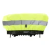 Raincover Basket Regenhaube für Fahrradkorb gelb