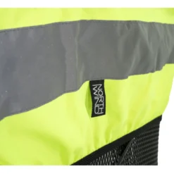 Raincover Basket Regenhaube für Fahrradkorb gelb