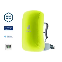 Raincover Mini Regenhülle für Rucksäcke (12-22 l)