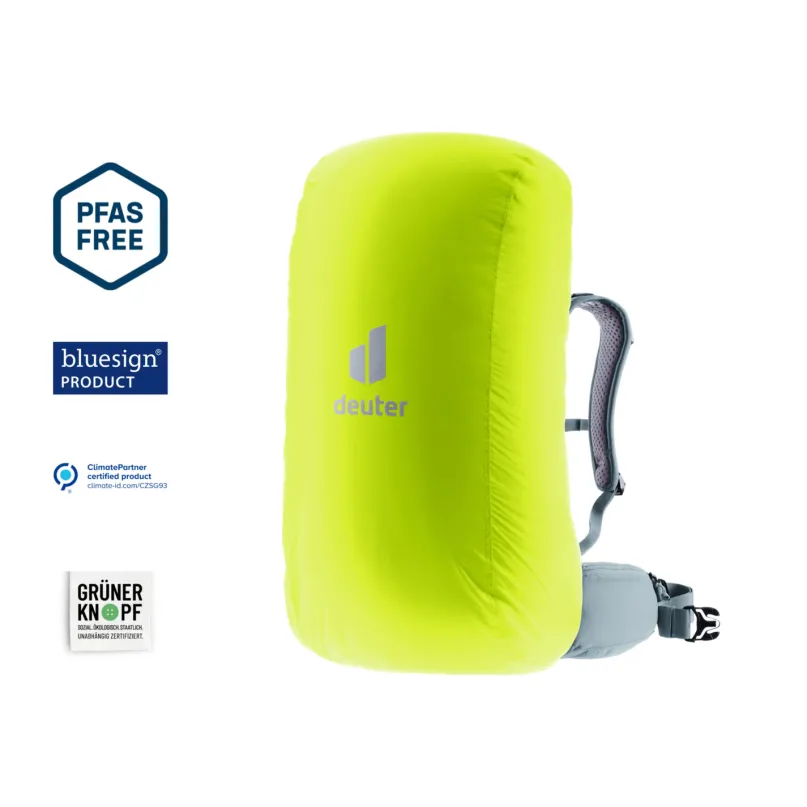 Raincover Mini Regenhülle für Rucksäcke (12-22 l)