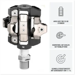 Rally XC210 Powermeter