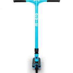 Ramp Stunt-Scooter blau