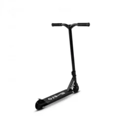 Ramp Stunt-Scooter schwarz