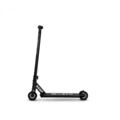 Ramp Stunt-Scooter schwarz