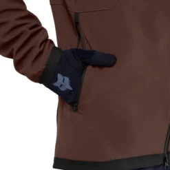 Ranger Fire Hoodie Softshelljacke Herren
