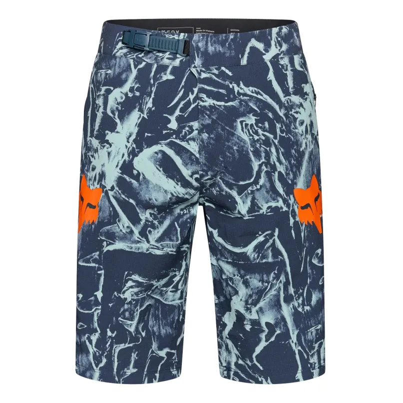 Ranger Image Print Bike Shorts Herren
