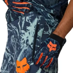 Ranger Image Print Bike Shorts Herren