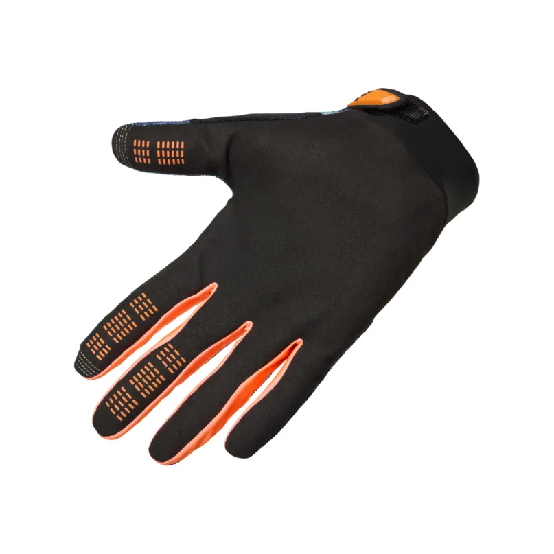 Ranger Image Print Fahrradhandschuhe lang