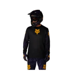 Ranger LS Image Print Radtrikot langarm Herren