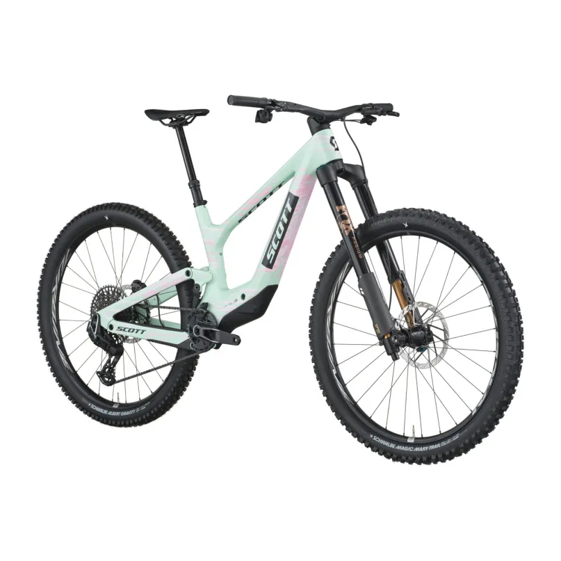 Ransom 900 RC Mountainbike Fully 29" grün
