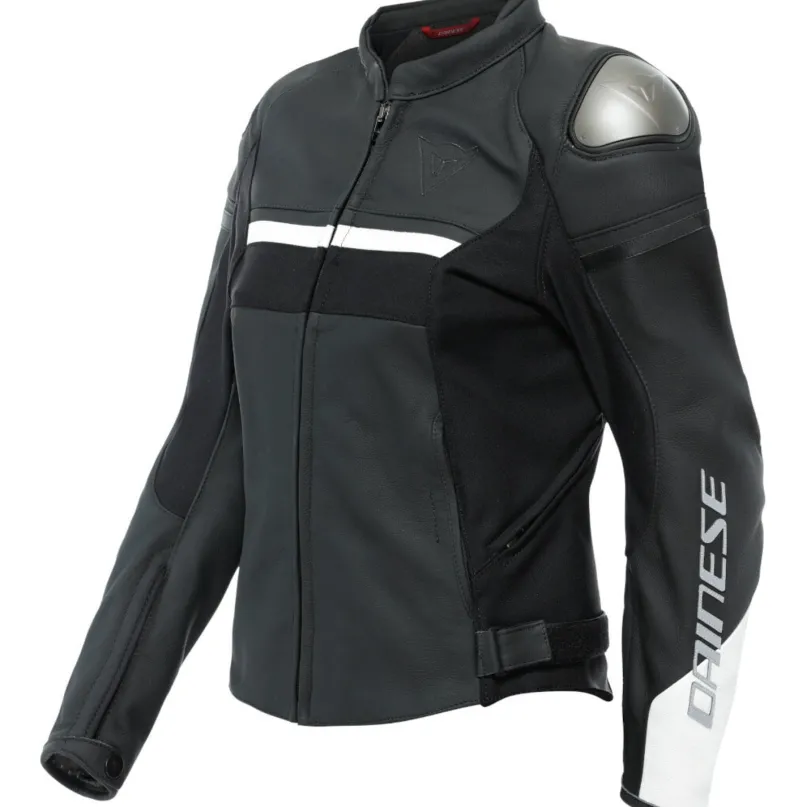 Rapida Damenlederjacke