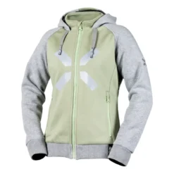 Rapid 1.0 Hoodie Motorradjacke Damen Textil