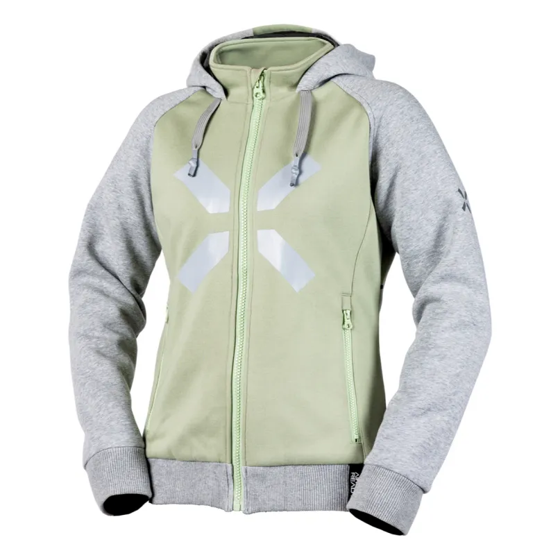 Rapid 1.0 Hoodie Motorradjacke Damen Textil