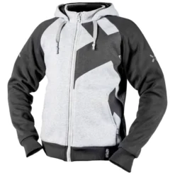 Rapid 1.0 Hoodie Motorradjacke Herren Textil