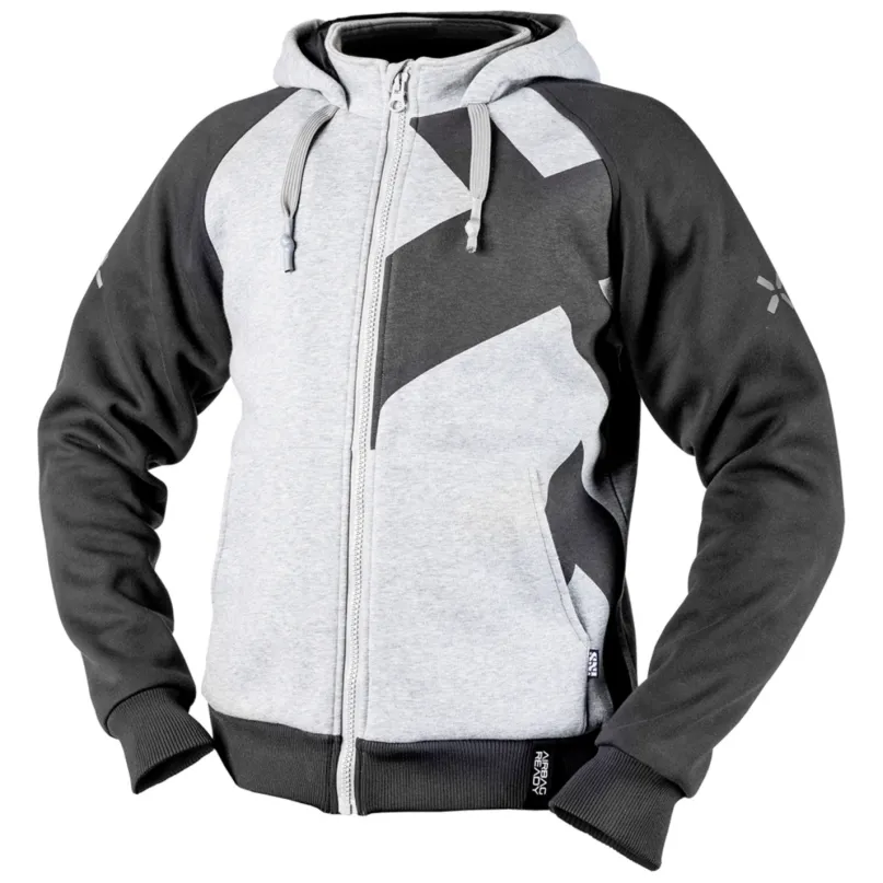 Rapid 1.0 Hoodie Motorradjacke Herren Textil