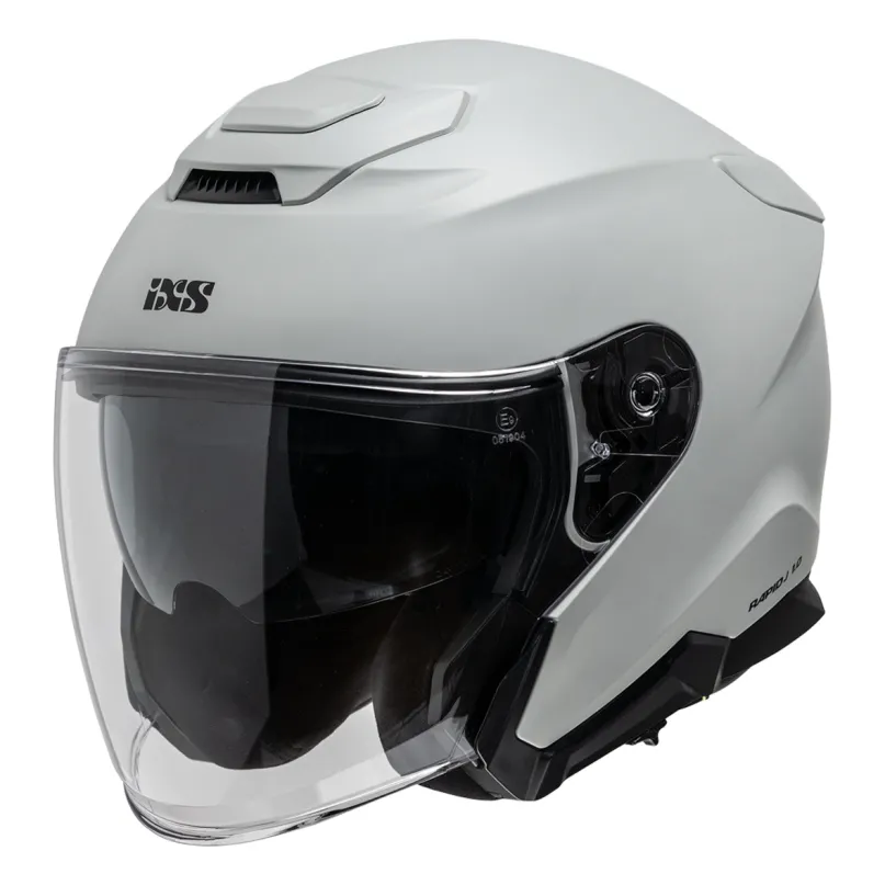 Rapid J 1.0 Chalky Jet Helm