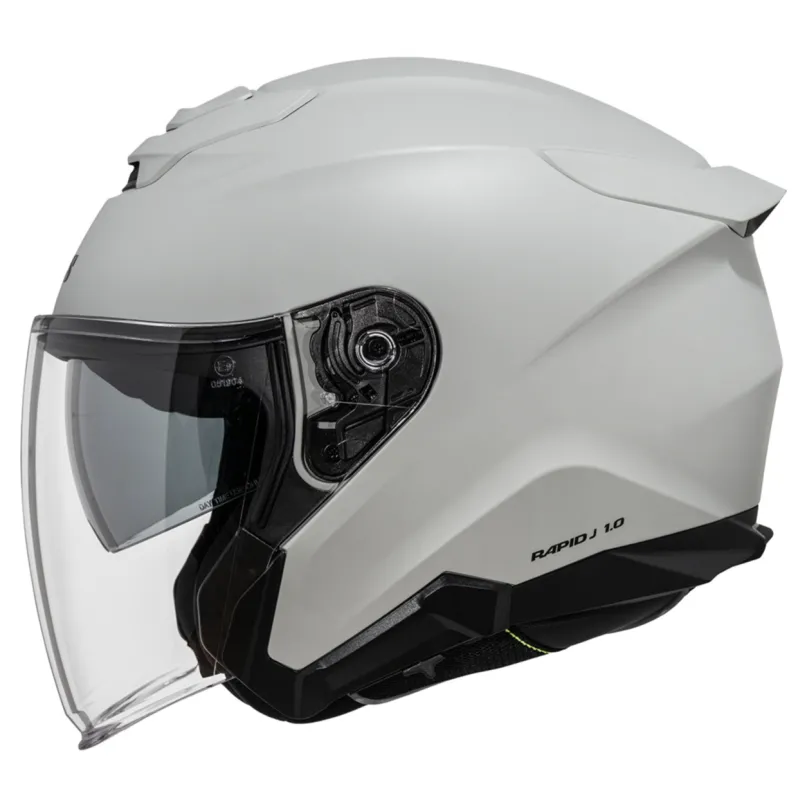 Rapid J 1.0 Chalky Jet Helm