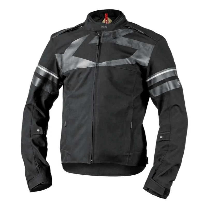 Rapid-STX 2.2 Motorradjacke Herren Textil