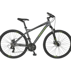 Raptor Cross Crossbike Herren 28" grau