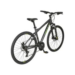 Raptor Cross Crossbike Herren 28" grau