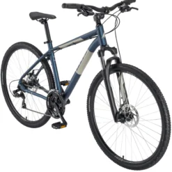 Raptor Cross Crossbike Herren 28" blau