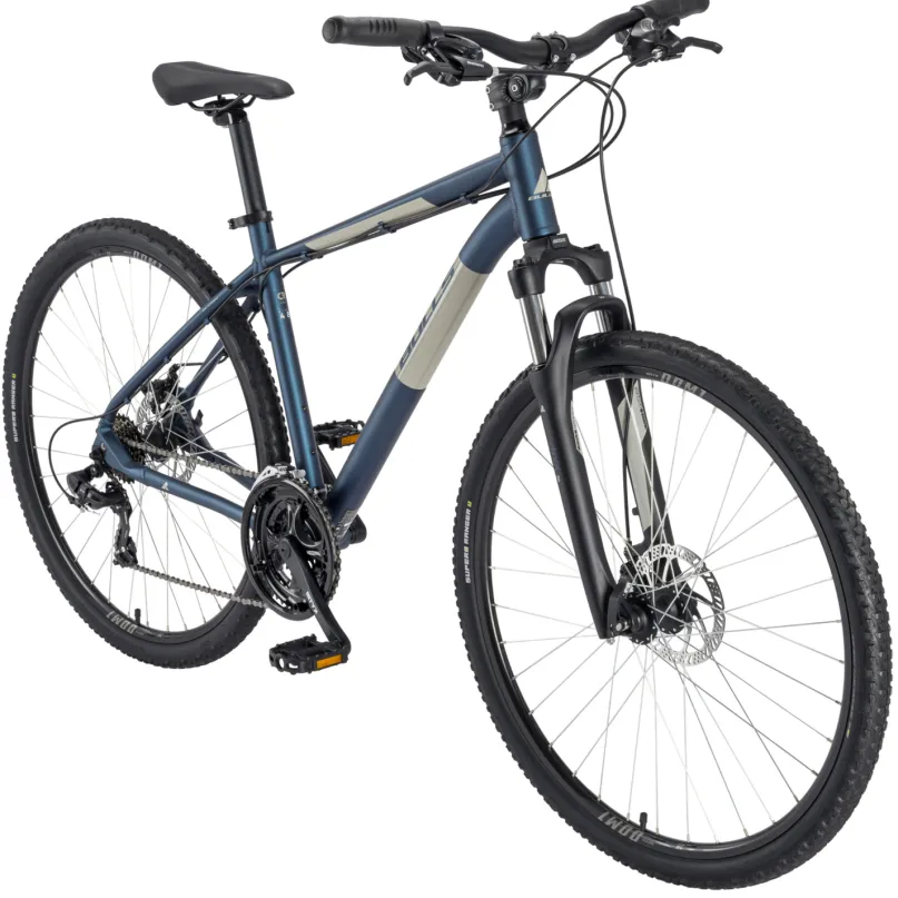 Raptor Cross Crossbike Herren 28" blau