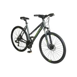 Raptor Cross Crossbike Trapez 28" grau