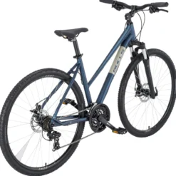 Raptor Cross Crossbike Trapez 28" blau