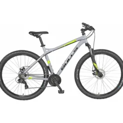 Raptor Disc Mountainbike Hardtail 27,5" grau