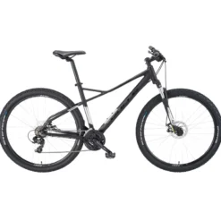 Raptor Disc Mountainbike Hardtail schwarz