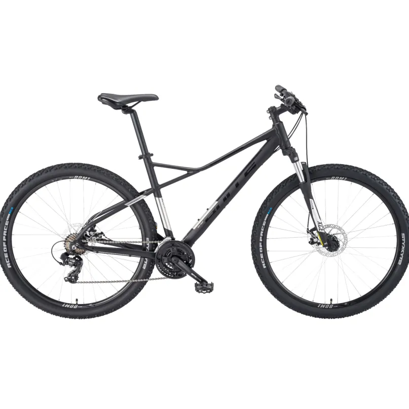 Raptor Disc Mountainbike Hardtail schwarz