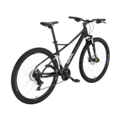 Raptor Disc Mountainbike Hardtail schwarz