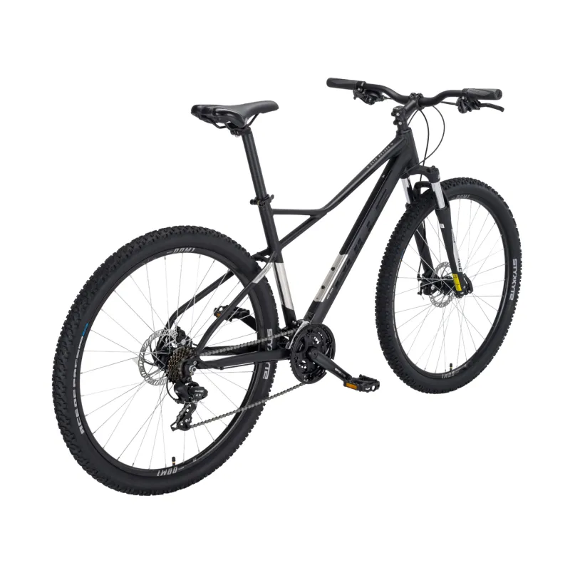 Raptor Disc Mountainbike Hardtail schwarz
