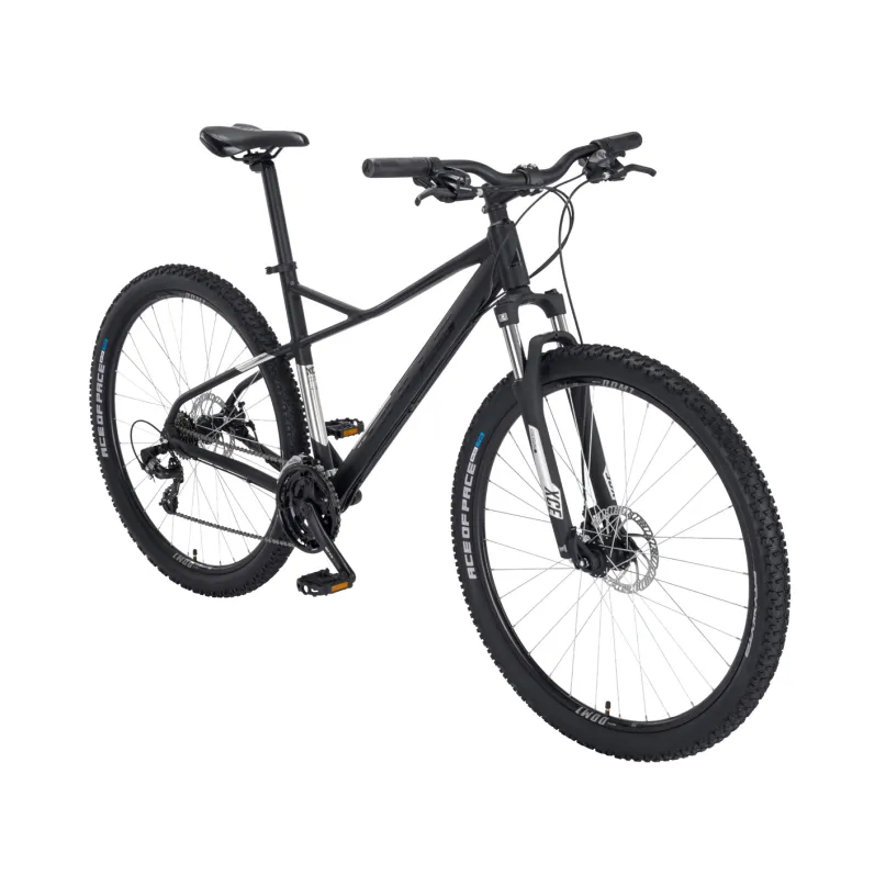 Raptor Disc Mountainbike Hardtail schwarz