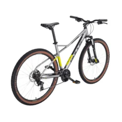 Raptor Disc Mountainbike Hardtail silber