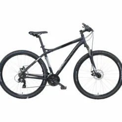 Raptor Disc Mountainbike Hardtail 27.5" schwarz