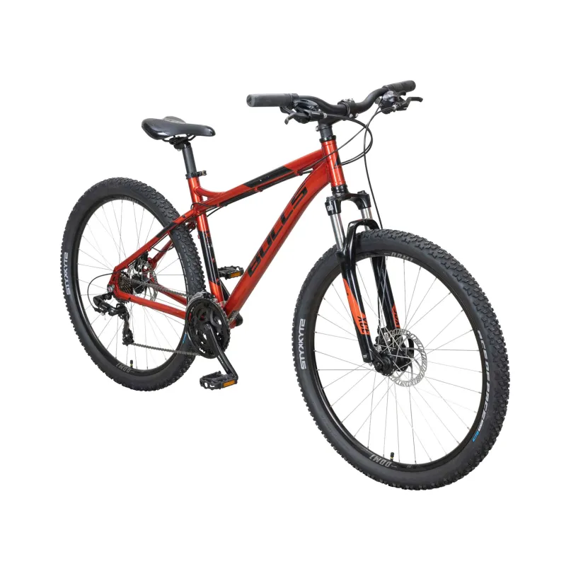 Raptor Disc Mountainbike Hardtail 27.5" orange