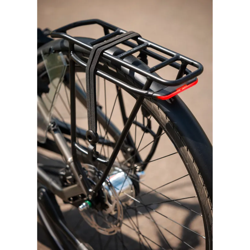 Ravenna EVO 7F Belt E-Bike City Bike Tiefeinsteiger 28" grau